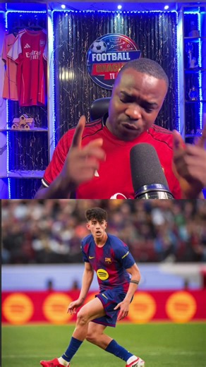 Barcelona need to start sharing updates where are they seen this young talent from #barcelona #football #footballtiktok