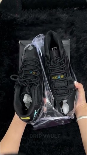 Jordan 11 Gamma Blue First Look #airjordan #sneakerhead #kicks