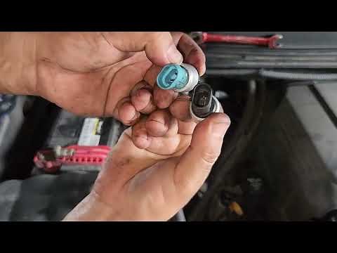 Chevy Silverado how to replace ac pressure switch