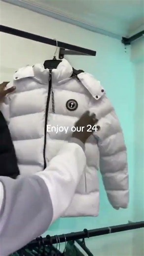Trapstar Puffer Jacket #trapstar #fashion #drip