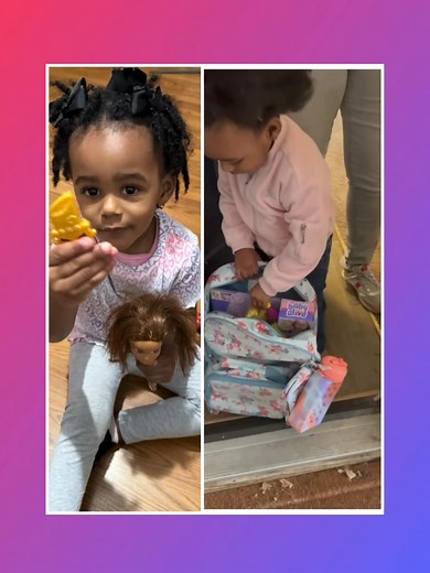 Stop what u doing and wish my baby Princess Clover a HAPPY BIRTHDAY . I had to do a surprise visit cause I hadn’t seen her & I’m not sure when she will be back. 殺my sweet girl ❤️ | Tisha Na'te | Facebook