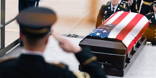 Iowa flags return to full-staff after fallen National Guard soldiers laid to rest