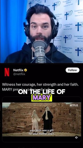 Controversial 'Mary' Movie Coming to Netflix?