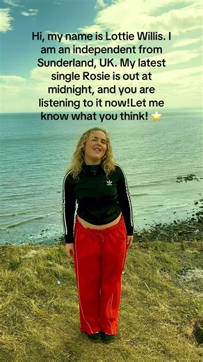 New Music Release from Lottie Willis – Listen Now!