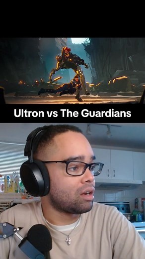 Ultron vs The Guardians: Epic Multiverse Showdown