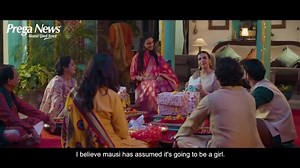 2.8K views · 62 reactions | Pregnancy test kit brand Prega News has gone viral on social media, crossing a million views on YouTube for the message it promotes. Highlighting issues of #infertility and #MentalHealth in women, the short film urges us to break barriers and speak about such unspoken topics. #SheIsCompleteInHerSelf #PregaNews | We The Women | Facebook