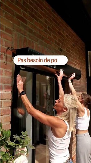 Installer un volet roulant solaire n'est pas compliqué ! 💪