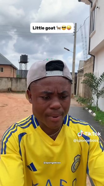 His the goat 🐐 @EDOBOY🐐 #fyp #treanding