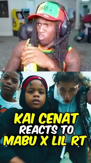 KAI CENAT's Brother Collaborates with Lil Mabu on New Song