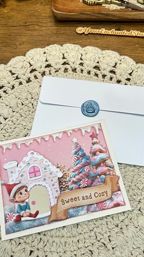 1.5K views · 40 reactions | ✨ Make a card with me using the new Candy...