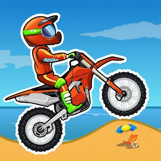 Moto x3m - Play Moto x3m on Kevin Games