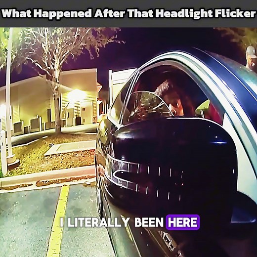 340K views · 2.5K reactions | What Happened After That Headlight Flicker | Bennett Hopkins | Facebook