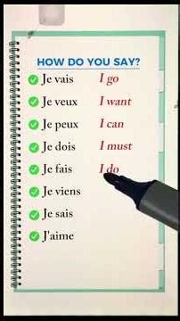 Conversation en anglais,apprendre l’anglais rapidement English speaking practice #shorts #english