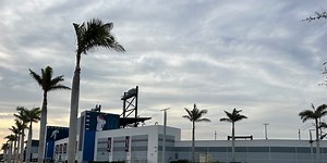 MLB Atlanta Braves hosting Baltimore Orioles ends with 5 to 5 tie Game Closing Out Spring Training at Cool Today Park