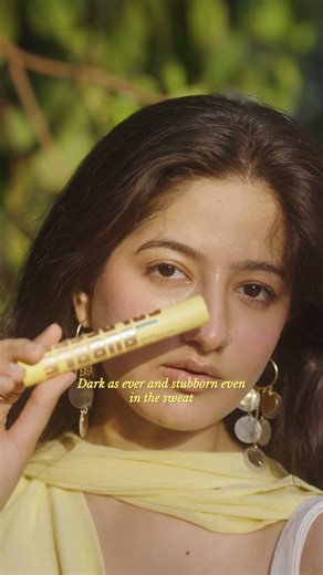 Not a normal makeup routine BUT straight from NATURE 😌🍃❤️ | Jhanvi Bhatia