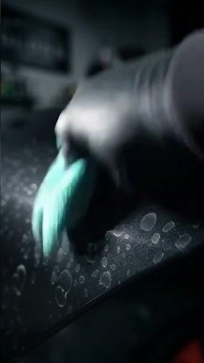 The Correct Way To Remove Water Spots Without Damage #cardetail #detailing