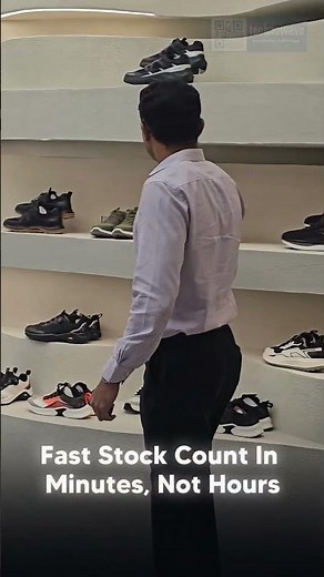 RFID Retail Automation in Action | Smart Inventory, Anti-Theft & Seamless Checkout #smartretail