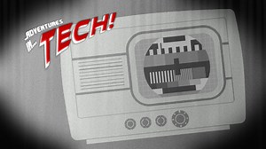 TV tech through time - part 1