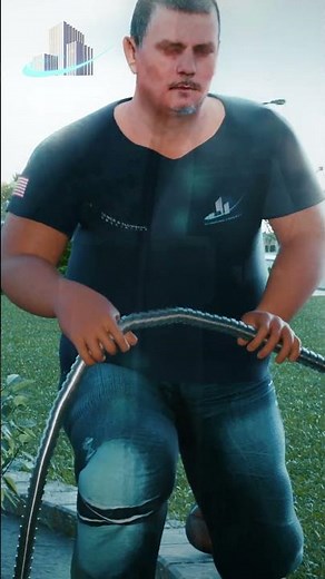 Rodding Out a Sewer Line - Cleaning Drains - Chicago Sewer Line Rodding Services #sewerrodding