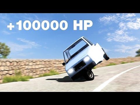 Every Time I Flip The Ibishu Pigeon, It Gets Twice As Powerful