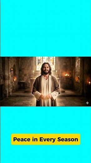 PEACE IN EVERY SEASON