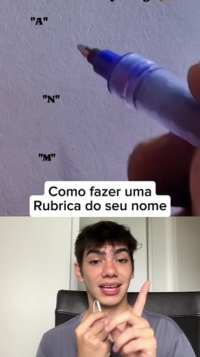 Assinatura Elegante e Profissional: Dicas para Criar uma Rubrica Única!
