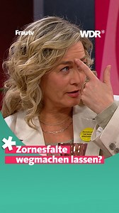 Botox, Filler, Lifting ... wie denkt ihr darüber? Bei Lisa Ortgies​​ gab’s im Gespräch bei Frau tv ein Geständnis ...👀 | Frau tv
