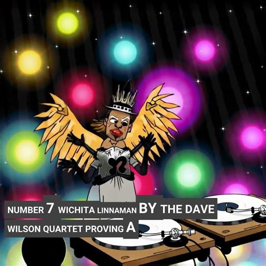 The Dave Wilson Quartet: Wichita Lineman - A Timeless Classic