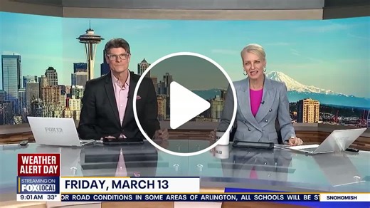 Tracking conditions over WA's Snoqualmie Pass - NewsBreak