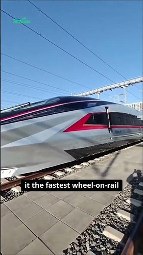🚄 China CR450 vs Japan Shinkansen: Fastest Bullet Train Showdown 2025 | The Asia Guide #shortsvideo
