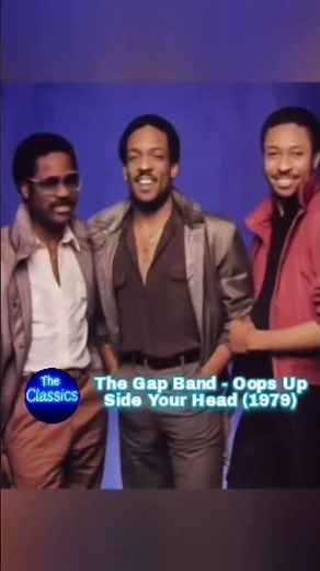 The Gap Band - Oops Up Side Your Head (1979)