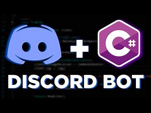How to Create a Discord Bot in C# | Discord.NET Tutorial