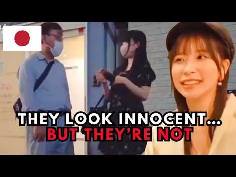 There Are Three Types Of Girls You Should Never Get Involved With In Japan