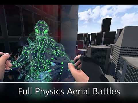 Project Demigod Update 0.19 Trailer (Fight Me in the Sky Update!)