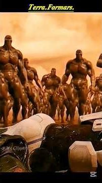 TerraFormars (2016) | Roach-Men Take Over Mars — The Squad Fights to Survive 🔥#shorts #fyp #trending