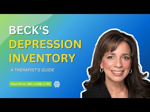 Beck's Depression Inventory