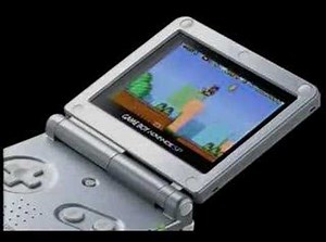 スーパーマリオアドバンス4(限定) CM