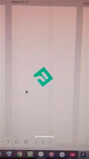 How to Design Motion logo on Figma #assamtezpur