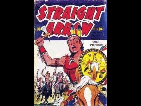 Straight Arrow: The Wasteland (old-time radio western drama)
