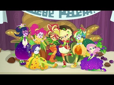 My Little Pony: Equestria Girls – Holidays Unwrapped [Full Movie]