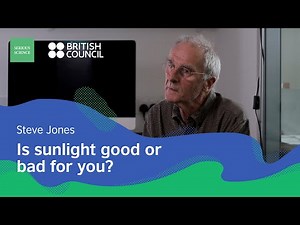 Genes and Sunlight — Steve Jones / Serious Science