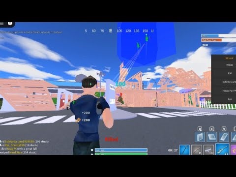 Guion op ¦ strucid hitbox Esp