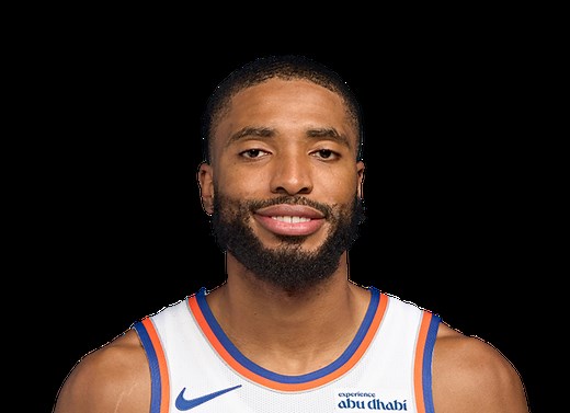 Mikal Bridges Biography - ESPN