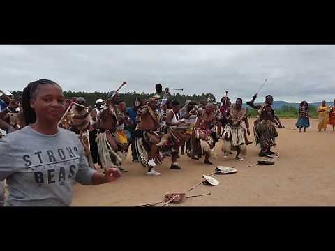 ZULU CULTURAL MUSIC - SOUTH AFRICA (ZULU DANCE)