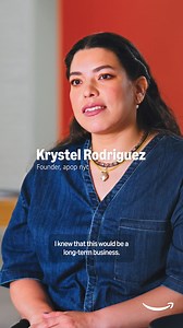 Hear from Krystel Rodriquez of apop NYC, on preparing to create special holiday moments for her customers. | Sell on Amazon | Facebook