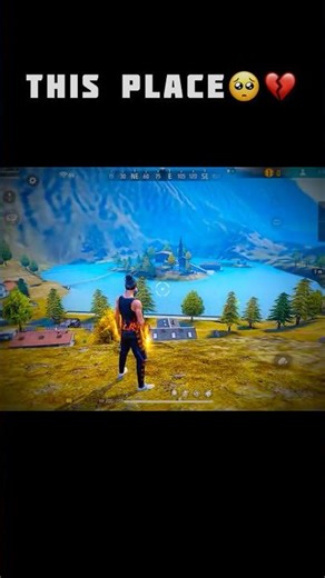 This Place🥺 Every Old Players Memories❤️‍🩹 #freefire #purgatory #gamingmemories