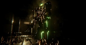 Here Is What Metroid Coud Look Like In Unreal Engine 4