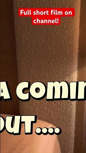 A coming out LGBTq short film check on my channel!! #lgbtspeaker #queerantine
