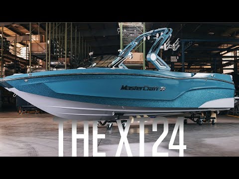 2026 MasterCraft XT24 | Quick Hit