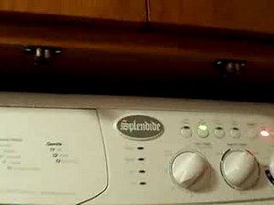 Splendide 2100XC Error Code 04 Part 1